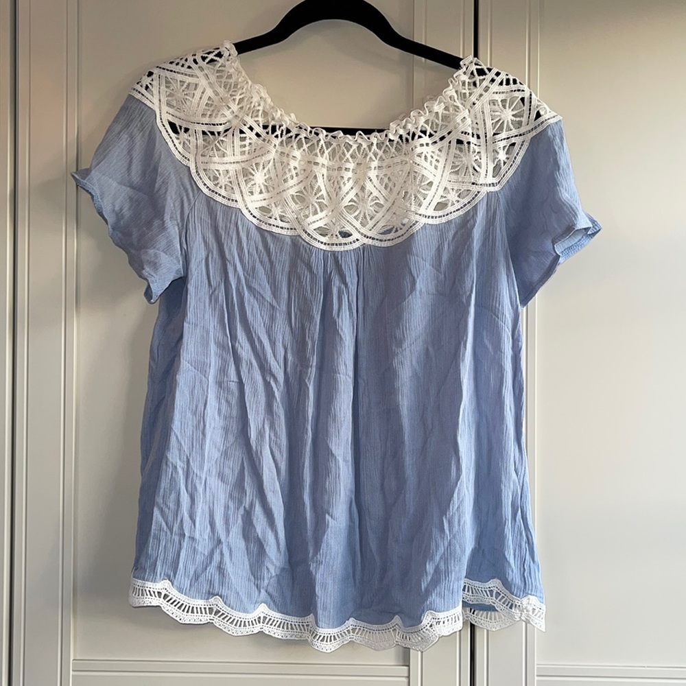Iris Blouse
